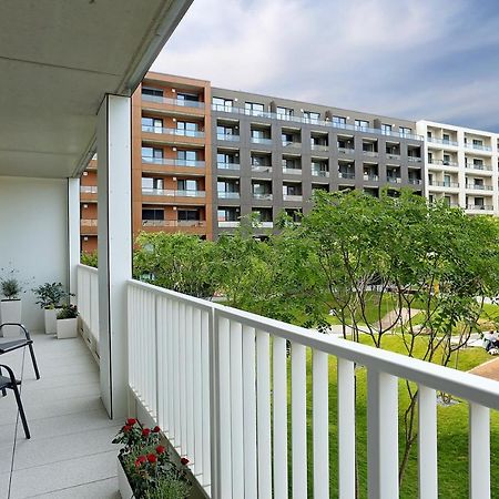 Modern Apartment Near The City Centre Urban Bratislava Exterior photo
