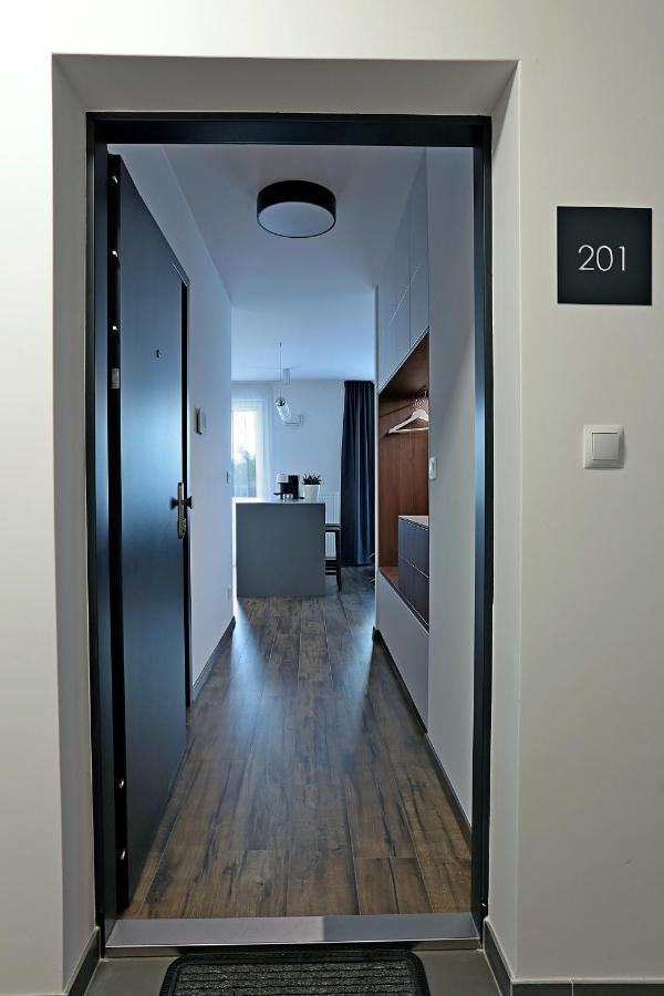 Modern Apartment Near The City Centre Urban Bratislava Exterior photo