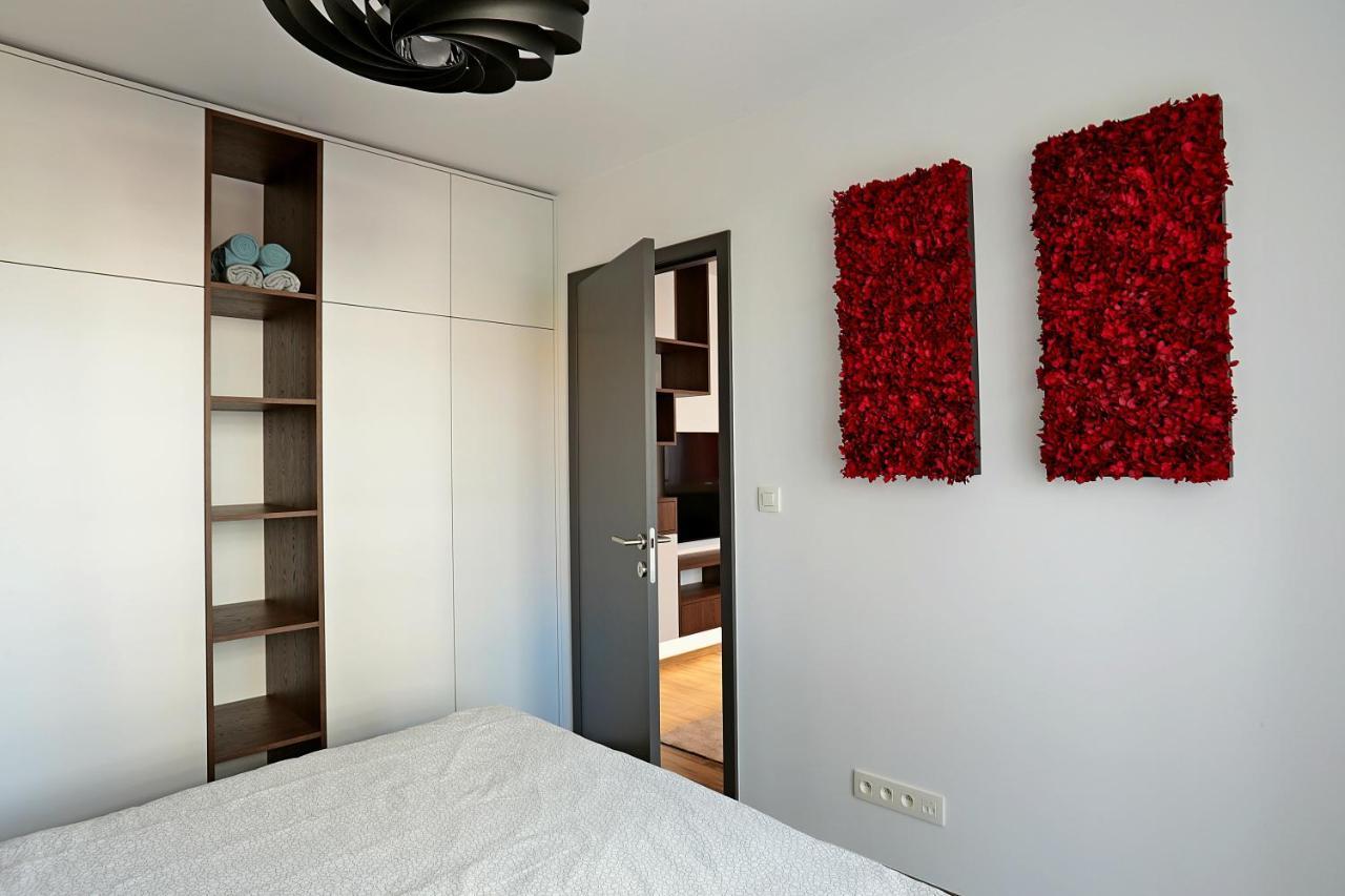 Modern Apartment Near The City Centre Urban Bratislava Exterior photo